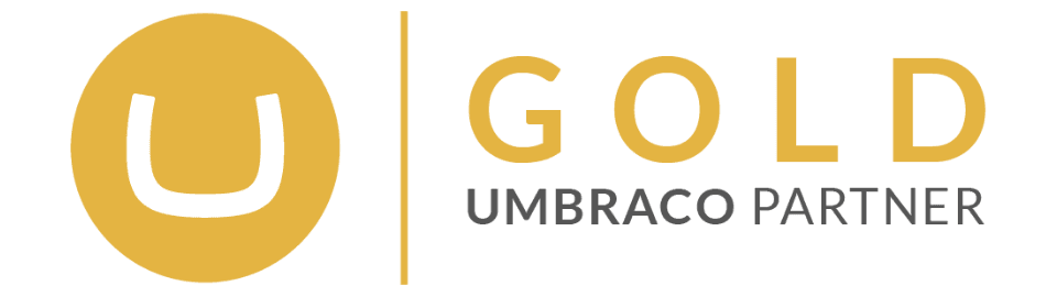 Umbraco Goldpartner Logo
