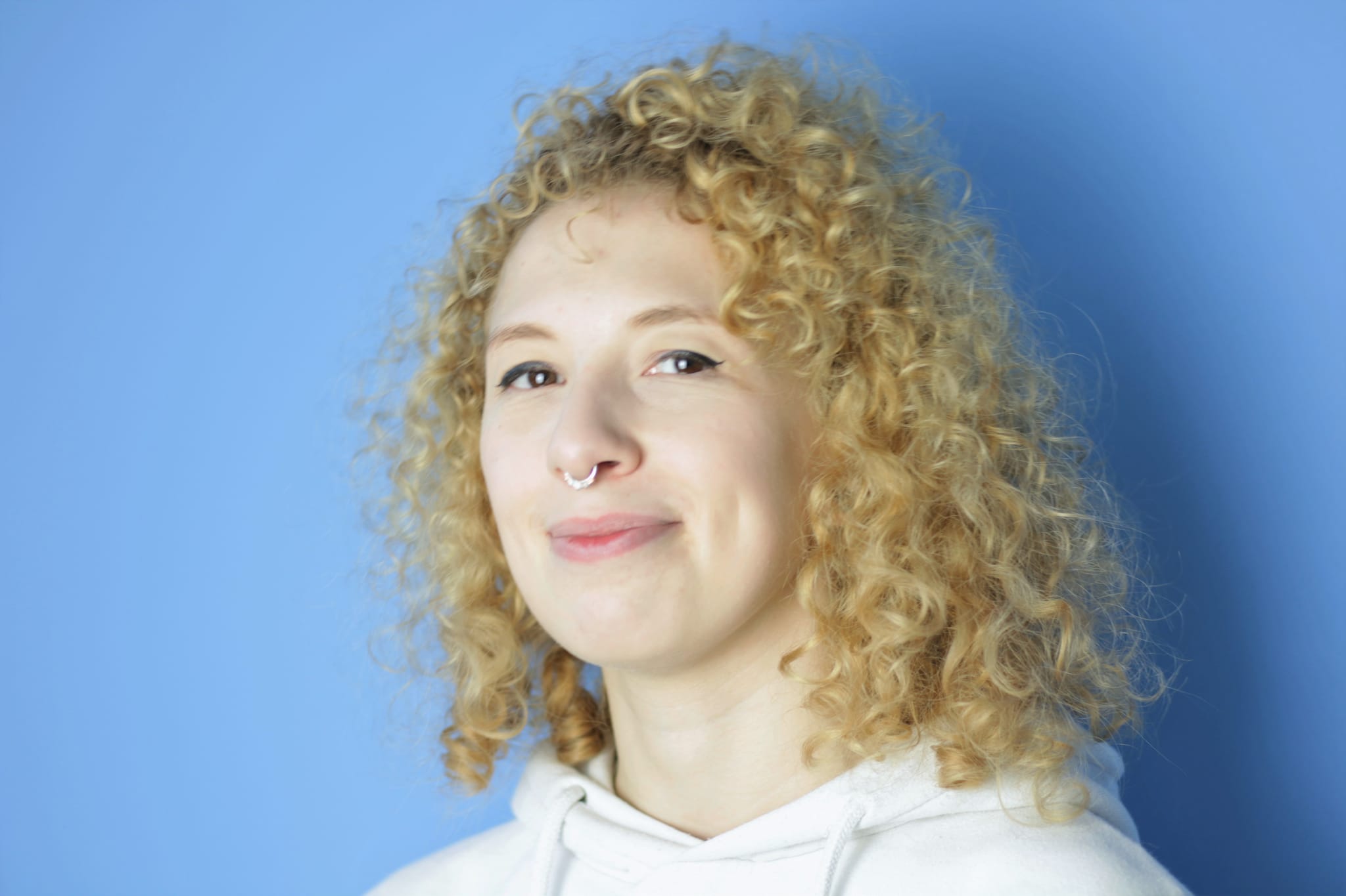 Web-Designerin Trish Muth von byte5