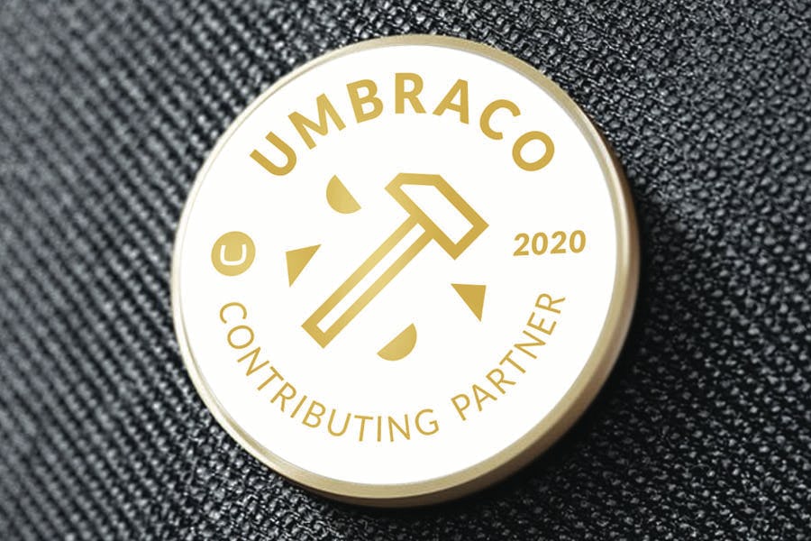 Umbraco Contributing Gold Partner-Badge