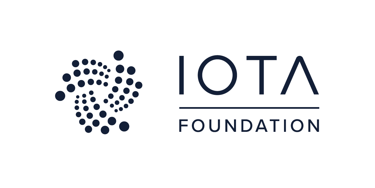 Logo der IOTA Foundation